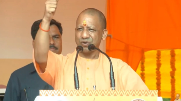 CM Yogi