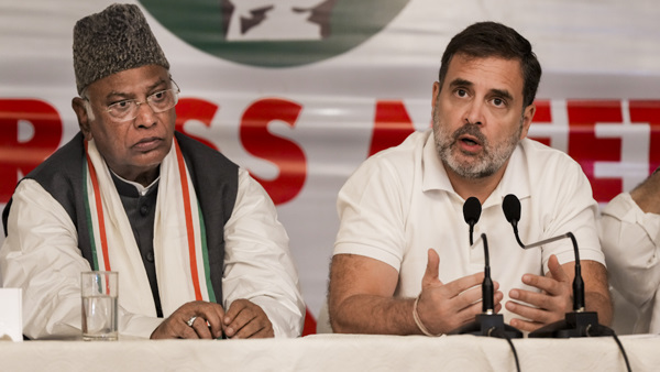 Colonial mentality of Congress Colonial mentality of Congress