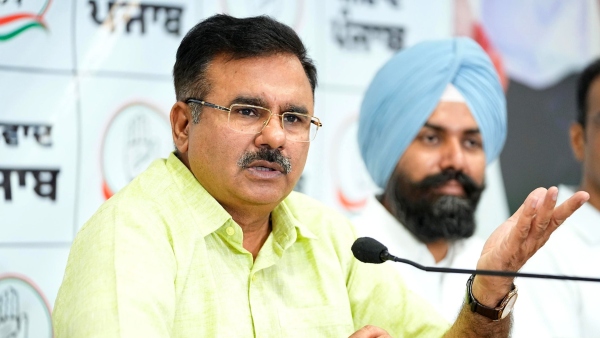 Congress Alok Sharma