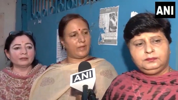 Asha Kiran shelter home
