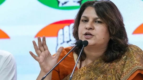 Congress targets Center over Hindenburg Report Congress targets Center over Hindenburg Report