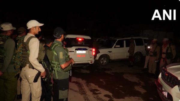 CRPF inspector was killed in Doda