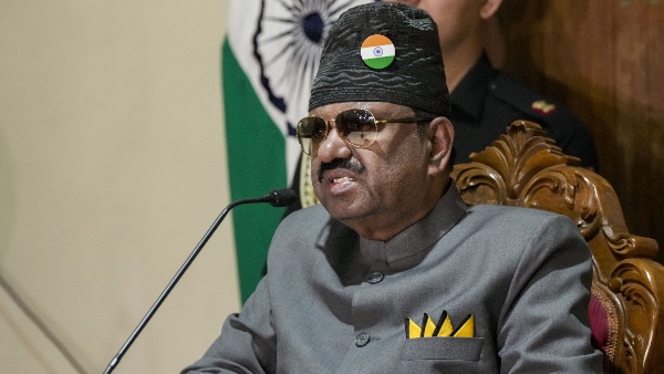 st Bengal Governor CV Ananda Bose