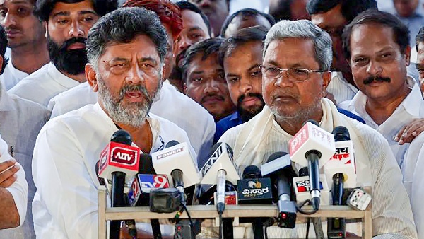 dk shivakumar