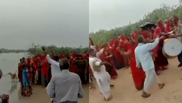 river Luni Vasundhara Raje