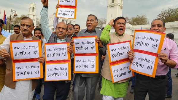 delhi bjp