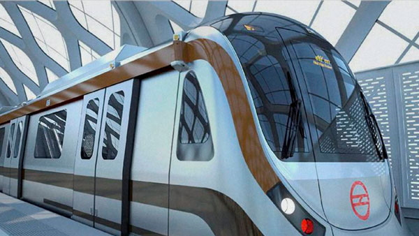 delhi metro