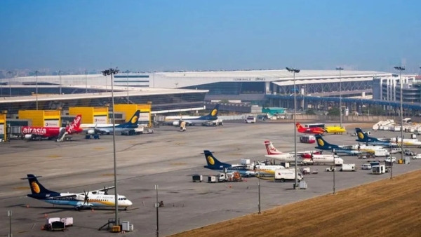 Delhi Airport