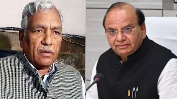 Delhi LG allegations Speaker over CAG report Delhi LG allegations Speaker over CAG report