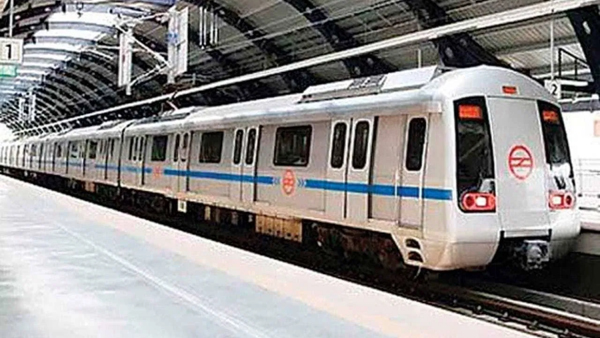 Delhi Metro Rail