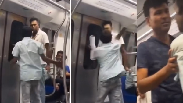 Delhi metro