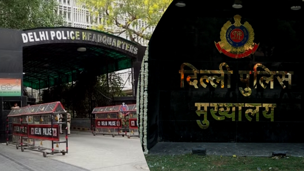 Delhi Police Head office