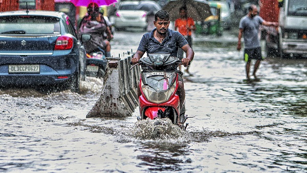 Weather Rain Update Today