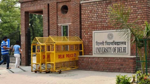 Delhi University Admissions