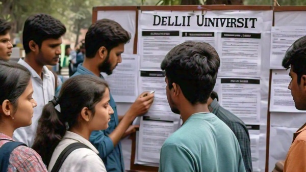 delhi university