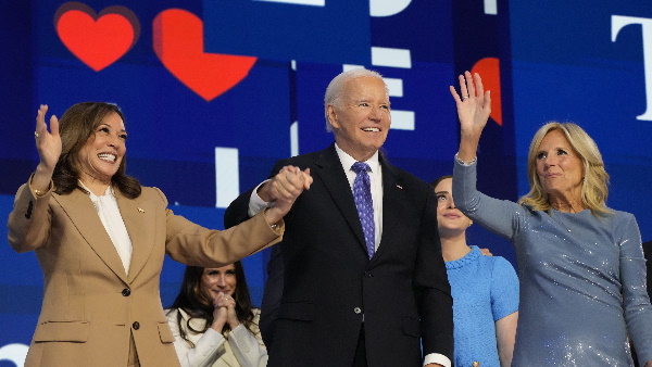 Democratic Convention 2024