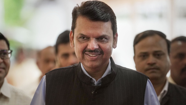 Devendra Fadnavis