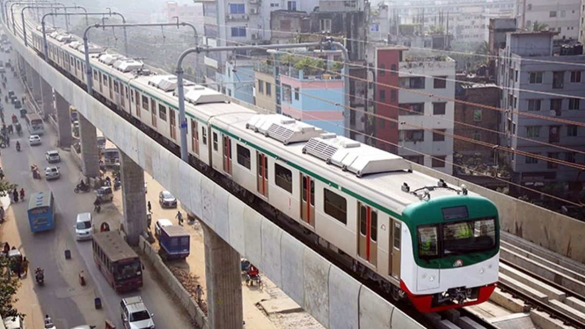 Dhaka Metro Dhaka Metro