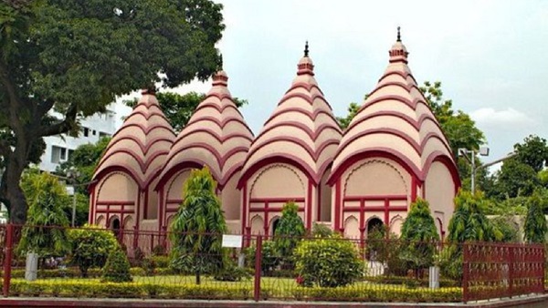 dhakeshwari temple Bangladesh