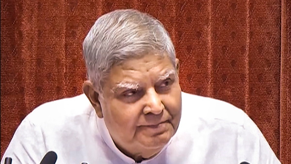 Jagdeep Dhankhar