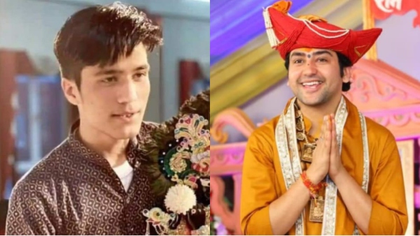 Dance video goes viral in the name of Bageshwar Dham Dheerendra Shastri s brother Shaligram Garg Dance video goes viral in the name of Bageshwar Dham Dheerendra Shastri s brother Shaligram Garg