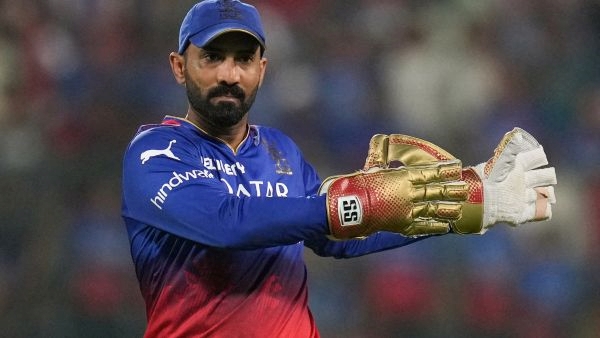 dinesh karthik