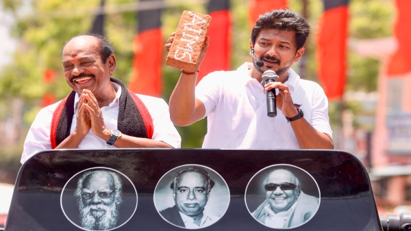 DMK MP S Jagathrakshakan