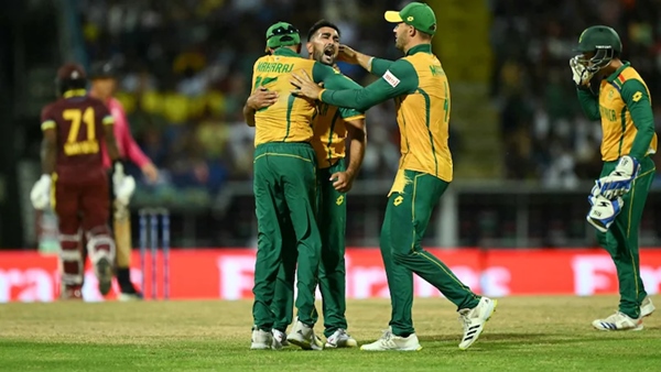 West Indies vs South Africa 1