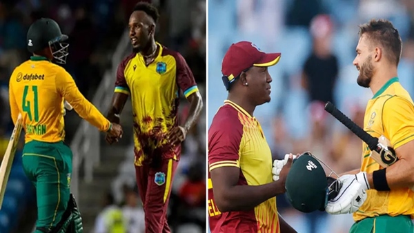 WI vs SA Dream11 1