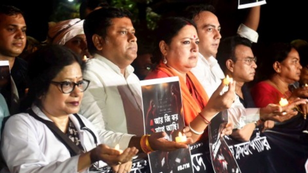 Kolkata Doctor Case