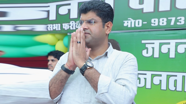 Dushyant Chautala ANI Interview