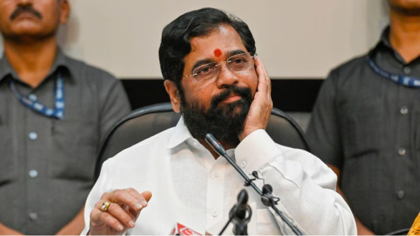 Eknath Shinde Eknath Shinde