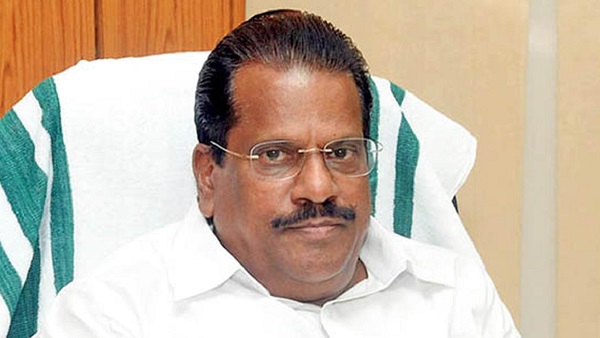 E P Jayarajan