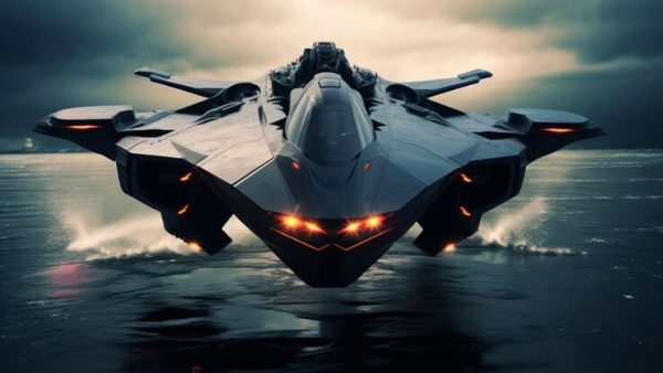 Chinese Fighter Jets