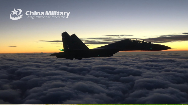 Chinese Fighter Jets