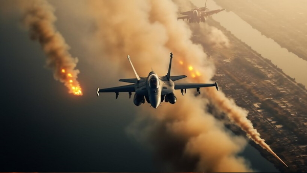 Russia s Tu-22M3 Bomber