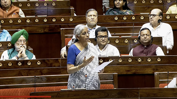 Finance Minister over Agneepath Scheme