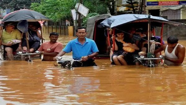 Tripura Flood