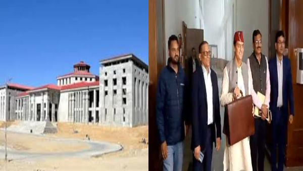 Uttarakhand Supplementary budget five thousand crores eight bills presented MLA surrounded ministers