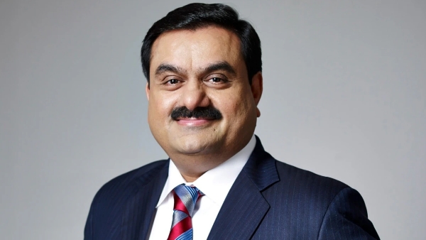 Gautam Adani Net Worth