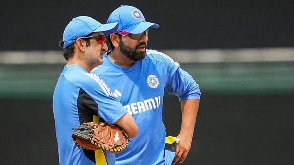 gautam gambhir rohit sharma gautam gambhir rohit sharma