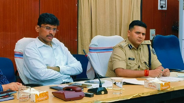 Gaya News state govt serious in SC-ST cases immediate help to victim family IAS Thiagarajan SM News Gaya News state govt serious in SC-ST cases immediate help to victim family IAS Thiagarajan SM News