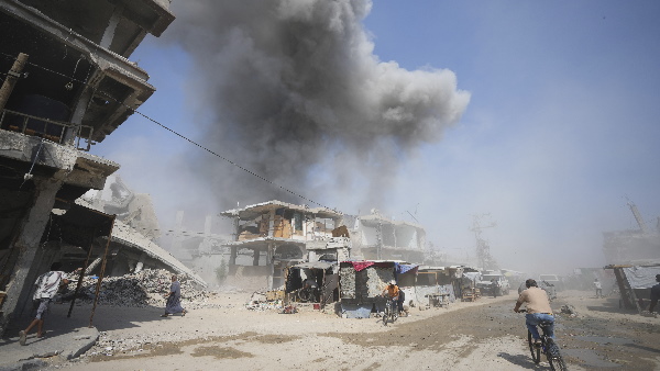 Israel-Hamas war