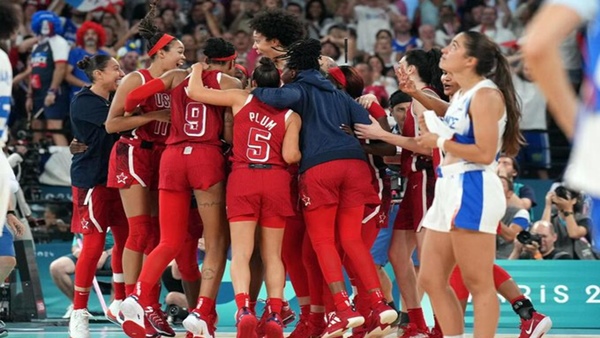 Paris 2024 Olympics 1