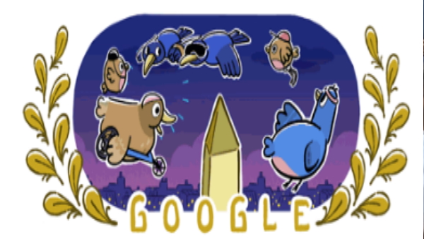 Google s Doodle
