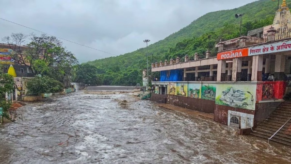 Gujarat Rains