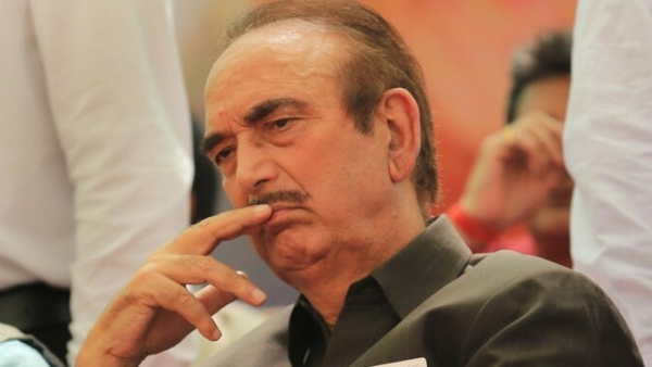 Gulam Nabi Azad