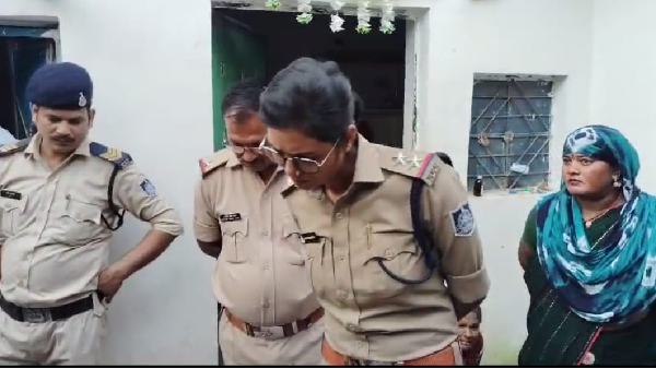 Gwalior Horror Killing