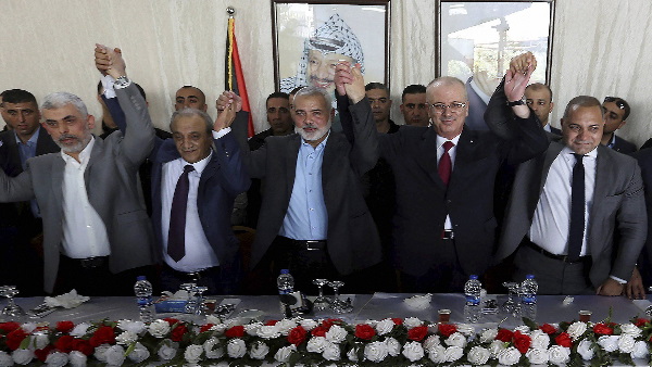 hamas new leader
