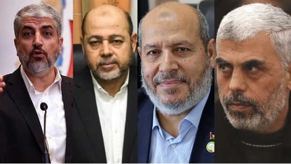 hamas new leader